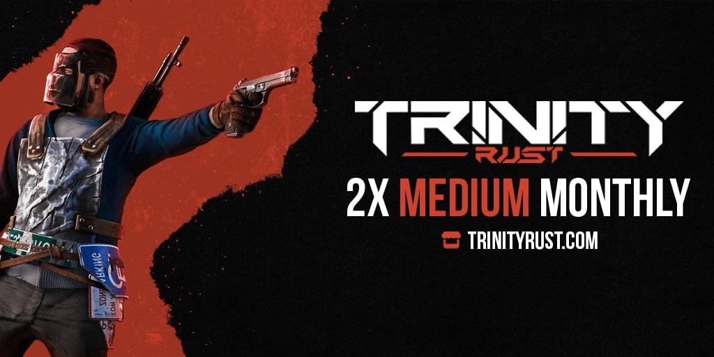Trinity Rust Trinity Rust Server (@TrinityRust) / X